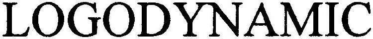 LOGODYNAMIC