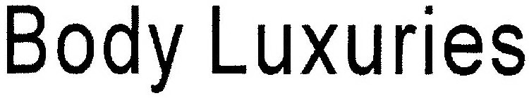 BODY LUXURIES