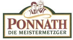 PONNATH DIE MEISTERMETZGER