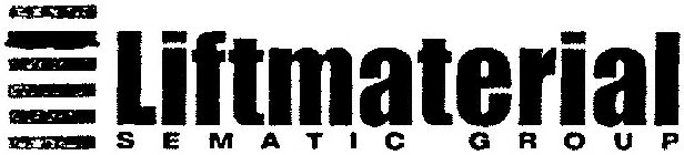 LIFTMATERIAL SEMATIC GROUP