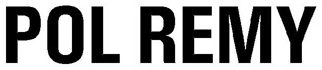 POL REMY