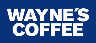 WAYNE'S COFFEE