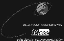 ECSS EUROPEAN COOPERATION FOR SPACE STANDARDIZATION