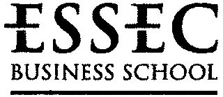 ESSEC BUSINESS SCHOOL