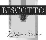 BISCOTTO WAFER STICKS