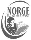 NORGE SEAFOOD FROM NORWAY