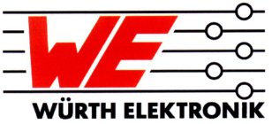 WE WÜRTH ELEKTRONIK