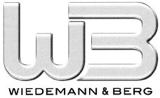 WB WIEDEMANN & BERG