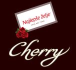 CHERRY NAJLEPSE ZELJE UKUS KOJI TRAJE