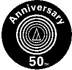 50TH ANNIVERSARY