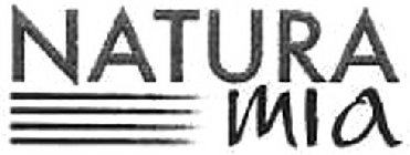 NATURA MIA