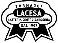 FORMAGGI LACESA LATTERIA CENTRO SARDEGNA DAL 1907