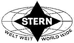 STERN WELT WEIT WORLD WIDE