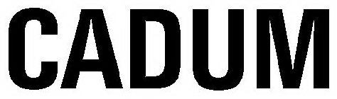 CADUM