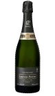 LP 2002 CHAMPAGNE LAURENT-PERRIER MAISON FONDEE 1812 MILLESIME TOURS-SUR-MARNE DE TURII SUPER MATRONAM QUO NON ASCENDAM BY APPOINTMENT TO H.R.M. THE PRINCE OF WALES PURVEYORS OF CHAMPAGNE CHAMPAGNE LA