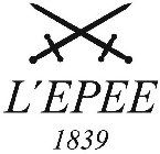 L'EPEE 1839