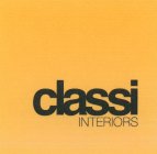 CLASSI INTERIORS