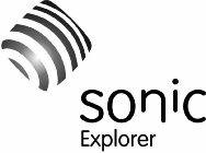 SONIC EXPLORER