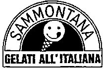 SAMMONTANA GELATI ALL'ITALIANA