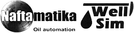 NAFTAMATIKA OIL AUTOMATION WELL SIM