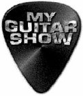 MY GUITAR SHOW