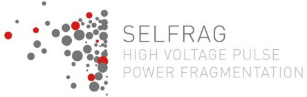 SELFRAG HIGH VOLTAGE PULSE POWER FRAGMENTATION