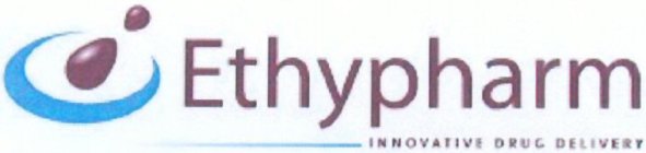 ETHYPHARM INNOVATIVE DRUG DELIVERY