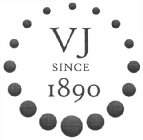 VJ SINCE 1890