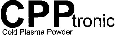 CPPTRONIC COLD PLASMA POWDER