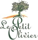 LE PETIT OLIVIER