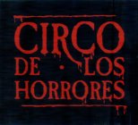 CIRCO DE LOS HORRORES