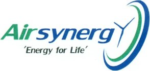 AIRSYNERGY ENERGY FOR LIFE