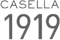 CASELLA 1919