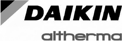 DAIKIN ALTHERMA