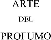 ARTE DEL PROFUMO