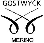 GOSTWYCK MERINO