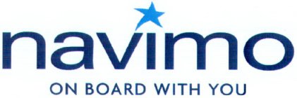 NAVIMO ON BOARD WITH YOU