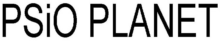 PSIO PLANET