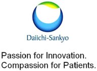 DAIICHI-SANKYO PASSION FOR INNOVATION. COMPASSION FOR PATIENTS.