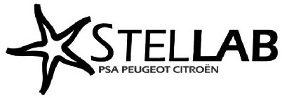 STELLAB PSA PEUGEOT CITROËN