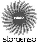 STORAENSO RETHINK.