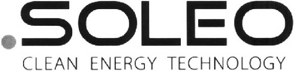 SOLEO CLEAN ENERGY TECHNOLOGY