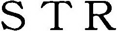 STR