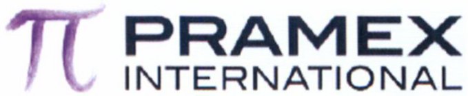 PRAMEX INTERNATIONAL