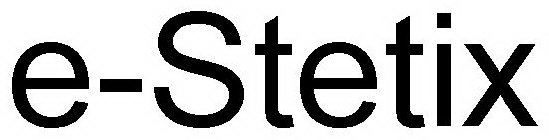 E-STETIX