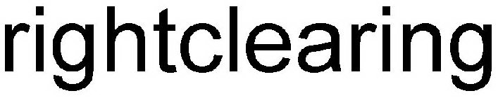 RIGHTCLEARING