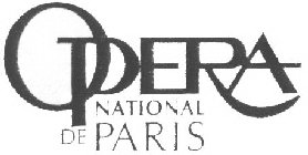 OPERA NATIONAL DE PARIS