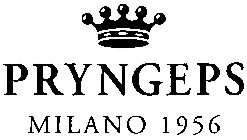 PRYNGEPS MILANO 1956