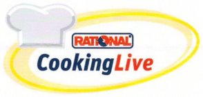 RATIONAL COOKINGLIVE