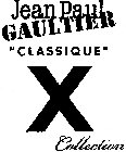 JEAN PAUL GAULTIER 